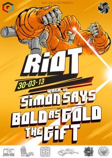 RIOT!#3