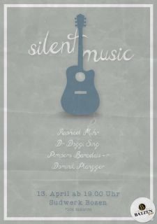 silent music