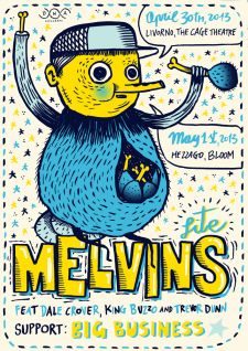 MELVINS