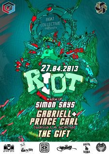 RIOT!#4