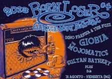 BORN LOSER FESTIVAL #4