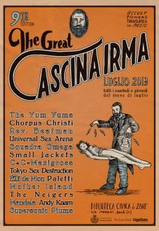 The Great CASCINA IRMA