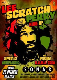 Lee Scratch Perry