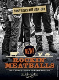 Rockin' Meat Balls 1 x Concorso Aiap