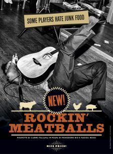 Rockin' Meat Balls 3 x Concorso Aiap