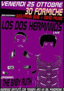 Los Dos Hermanos