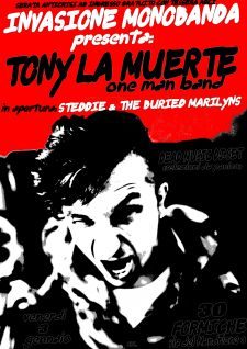 Tony La Muerte