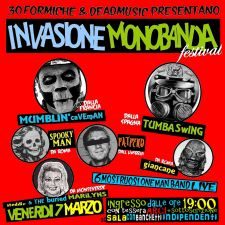 Festival di Invasione Monobanda vol 1