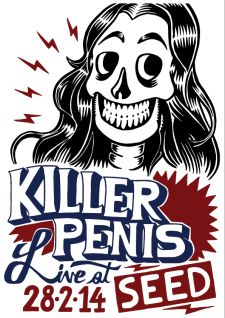 KILLER PENIS