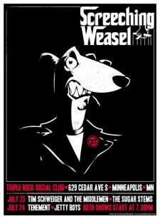 Weasel Godfather