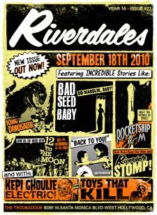 Riverdales Comic Book