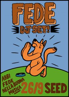 Fede dj set