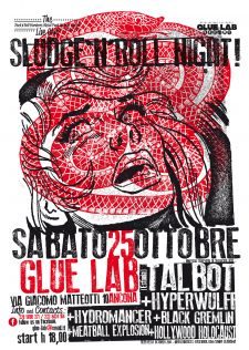 sludhìge roll night