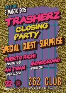 Closing Party (retro)