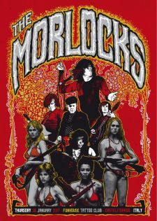 The Morlocks @ Funhouse Tattoo Club