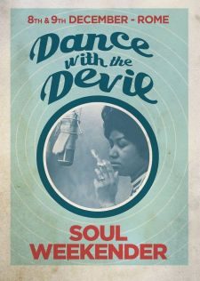 Dance with the Devil Soul Weekender