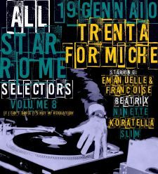 All Star Rome Selectors vol 8