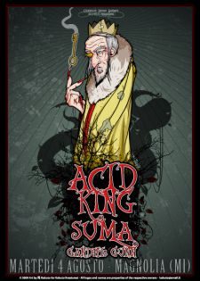 Acid King@Magnolia - MI