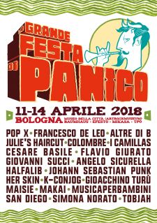 La Grande Festa di Panico