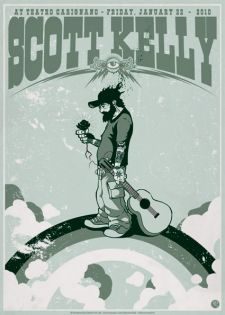 Scott Kelly@Teatro Carignano - ge