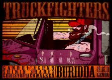 Truckfighters@Buridda - GE