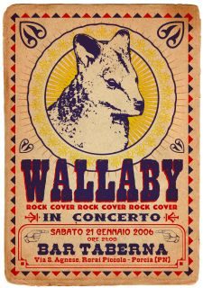 Wallaby live @ Taberna