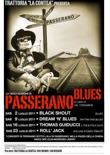 Passerano Blues