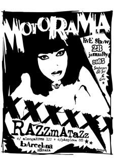 RAZZMATAZZZ