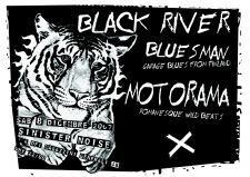 BLACK RIVER TIGER