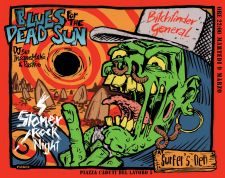 Blues For the Dead Sun Vol.1