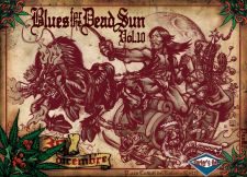 Blues For the Dead Sun Vol.10