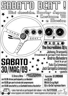 Sabato Beat!