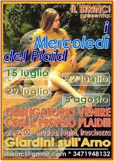 I mercoledì del Plaid 2009