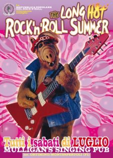 Long Hot Rock'n'Roll Summer 2