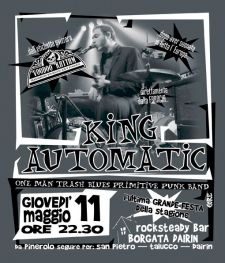 King Automatic