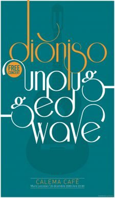 Dioniso Unplugged wave