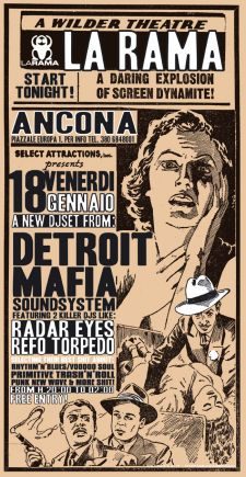 detroit mafia sound system djset