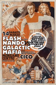 detroit mafia sound system djset + nando