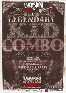 legendary kid combo