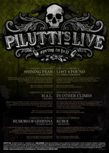 Pilutti\'s Live 2007
