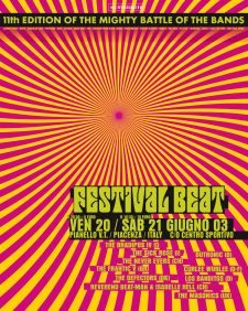 Festival Beat Vol.11