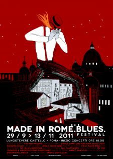 MADE IN ROME BLUES FESTIVAL