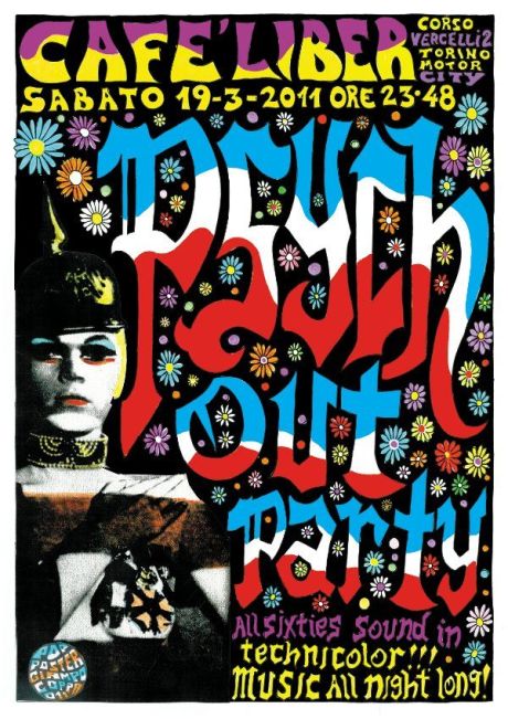 Psych Out Party