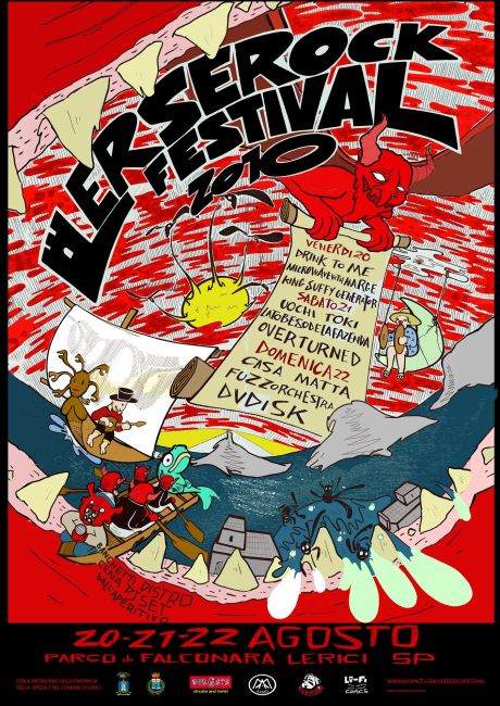 lerse rock festival 2010