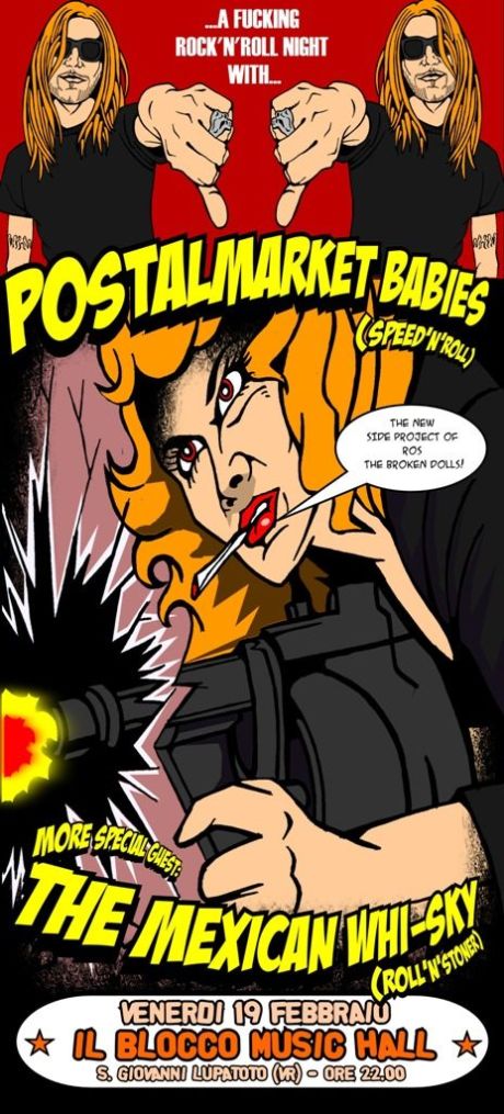 ...A Fu**in' Rock'n'Roll Night