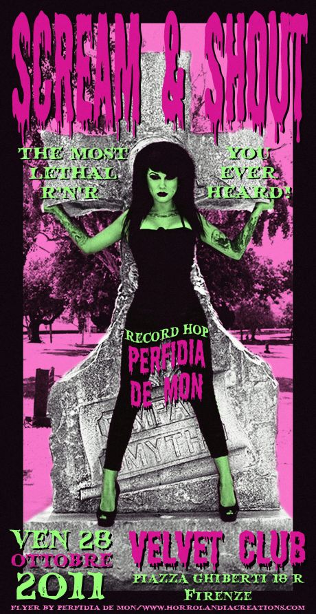 PUSSYCAT FROM THE CRYPT