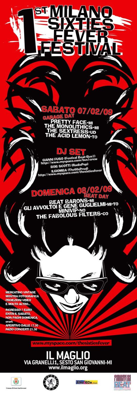 1st Milano Sixties Fever Festival