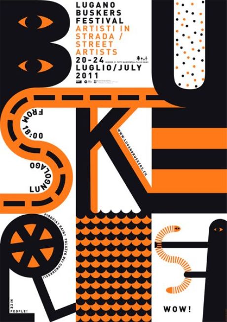 Lugano Buskers Festival