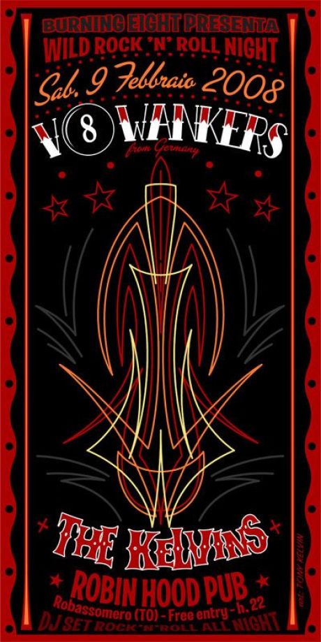 Wild Rock'n'Roll Night