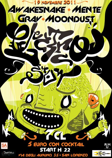 ElektroShow 'ROME' 19/11/011